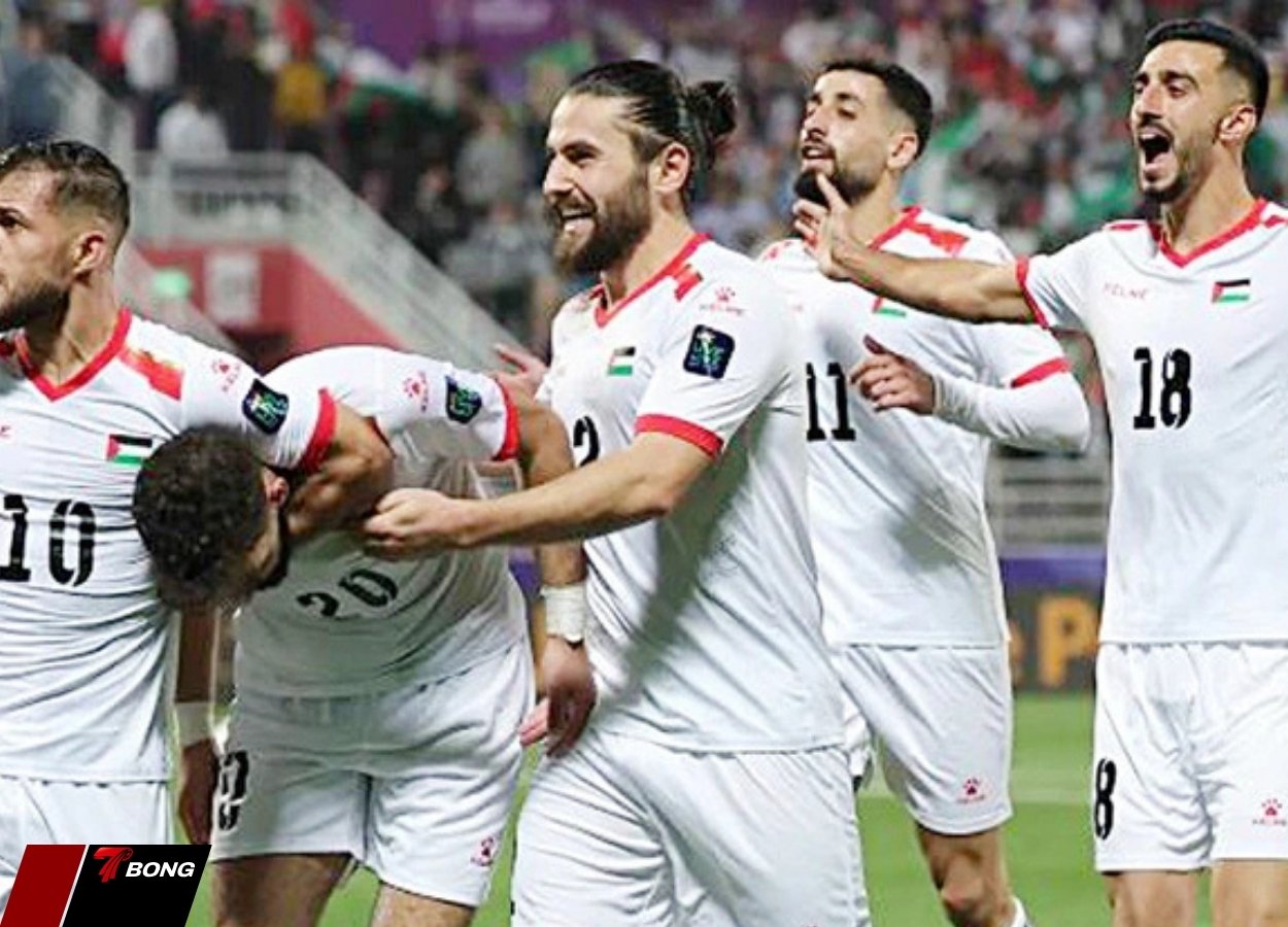 Đội tuyển Palestine không thể tổ chức các trận đấu tại sân nhà